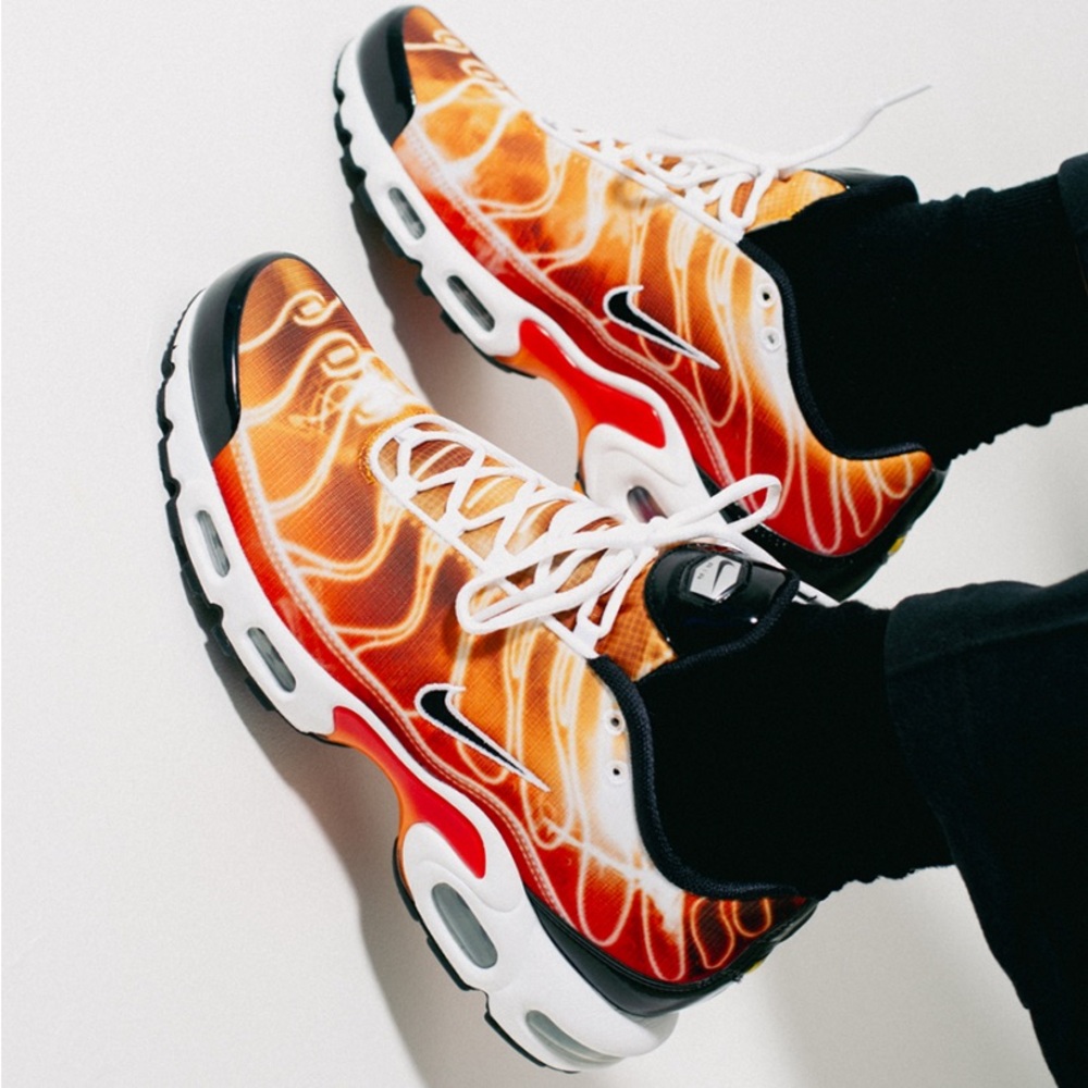 Nike Air Max Plus OG
Men's/Shoes/Casual Sneakers/Casual Running Sneakers - Picture 2 of 7